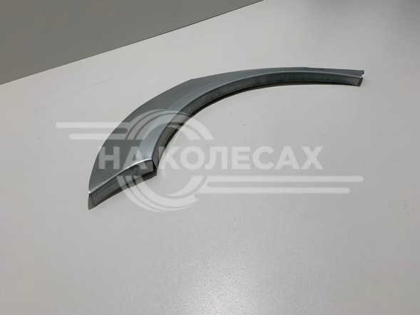 Задние арки Lada Priora