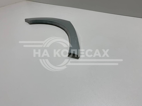 Задние арки Lada Priora