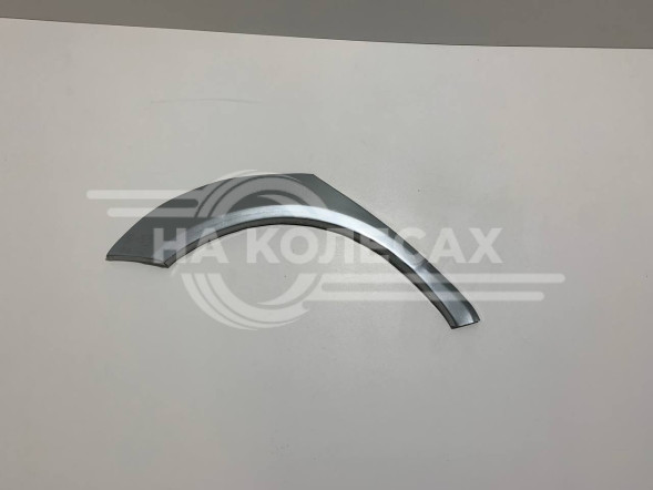 Задние арки Lada Priora