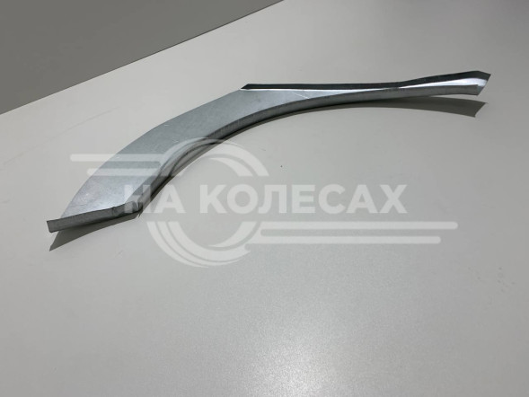 Задние арки Lada Priora