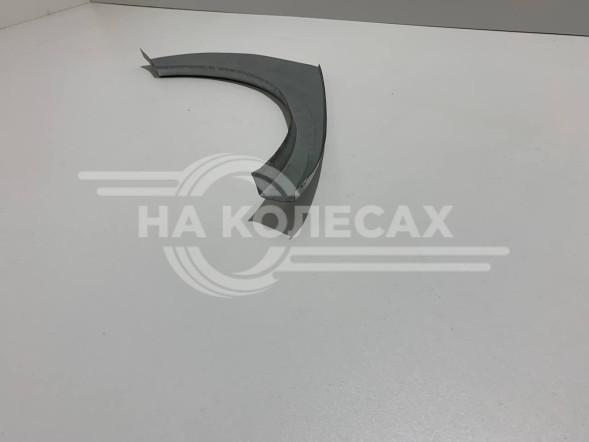 Задние арки Lada Priora