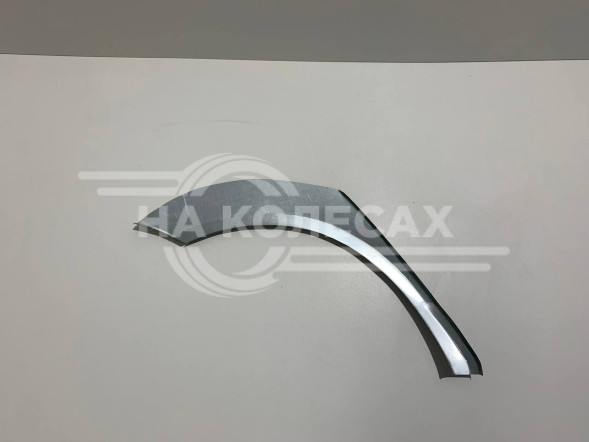 Задние арки Lada Priora