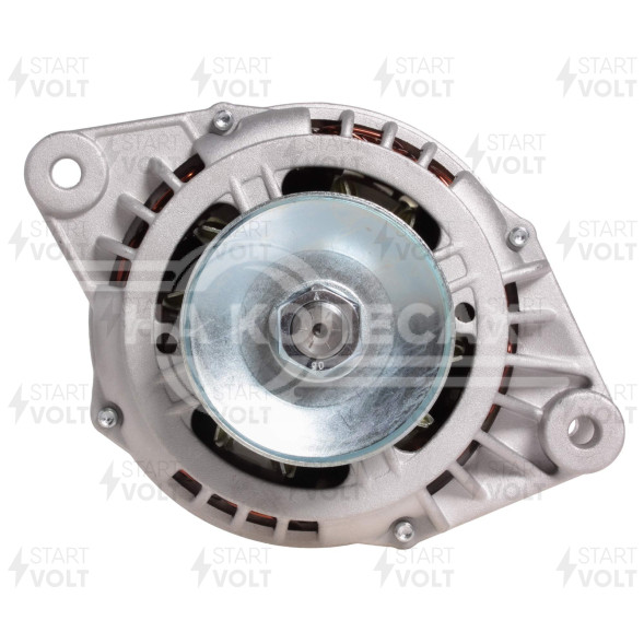 Генератор для автомобилей Лада 4x4 (14-) 1.7i (с кондиционером) 110A