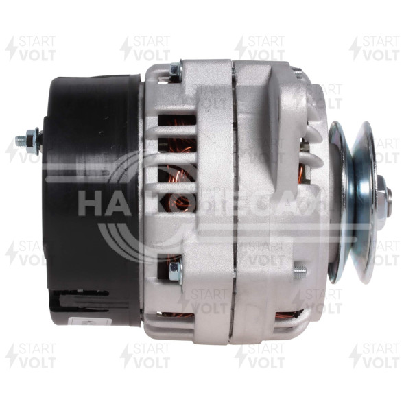 Генератор для автомобилей Лада 4x4 (14-) 1.7i (с кондиционером) 110A