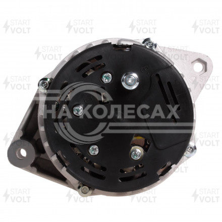 Генератор для автомобилей Лада 4x4 (14-) 1.7i (с кондиционером) 110A
