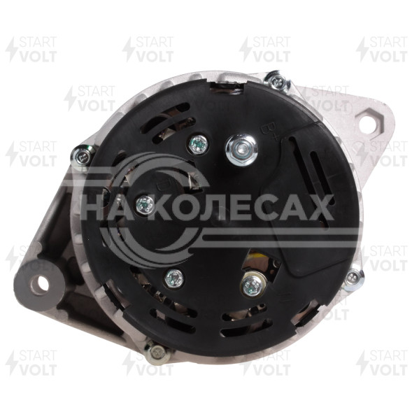 Генератор для автомобилей Лада 4x4 (14-) 1.7i (с кондиционером) 110A