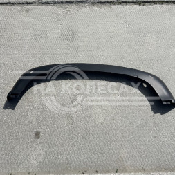 Юбка - спойлер переднего бампера Ford Mondeo 4
