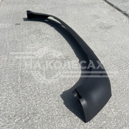 Юбка - спойлер переднего бампера Ford Mondeo 4