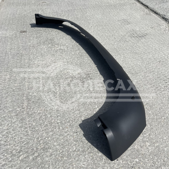 Юбка - спойлер переднего бампера Ford Mondeo 4