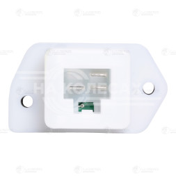 Резистор электровентилятора отопителя для автомобилей Ssang Yong Kyron/Actyon (05-) (auto A/C)