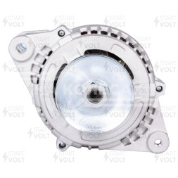 Генератор для автомобилей ЗАЗ Sens (02-)/1102 (клиновой шкив) 140A