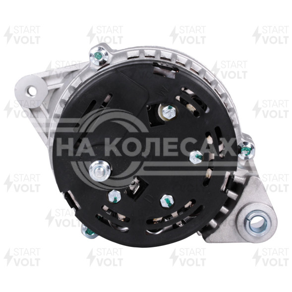 Генератор для автомобилей ЗАЗ Sens (02-)/1102 (клиновой шкив) 140A