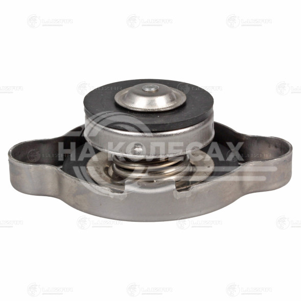 Крышка (пробка) радиатора для автомобилей Hyundai/Kia/Nissan/Mazda/Toyota/Honda 0.9 bar (большой клапан)