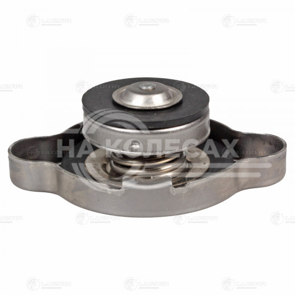Крышка (пробка) радиатора для автомобилей Hyundai/Kia/Nissan/Mazda/Toyota/Honda 0.9 bar (большой клапан)