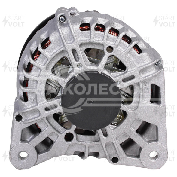 Генератор для автомобилей Renault Duster (12-) 4x4 2.0i 120A