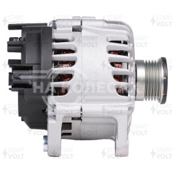 Генератор для автомобилей Renault Duster (12-) 4x4 2.0i 120A