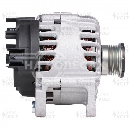 Генератор для автомобилей Renault Duster (12-) 4x4 2.0i 120A