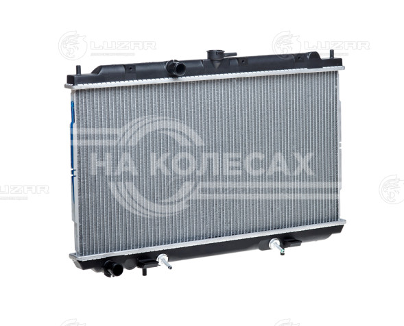 Радиатор охлаждения для автомобилей Almera (N16) (00-)/Primera (P12) (02-) AT