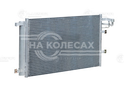 Радиатор кондиционера для автомобилей Cerato (04-)