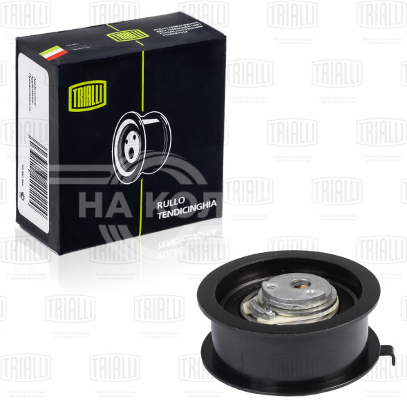 Ролик ГРМ для автомобилей VW Passat B4 (93-) 1.9d (натяж.) (CM 5240)