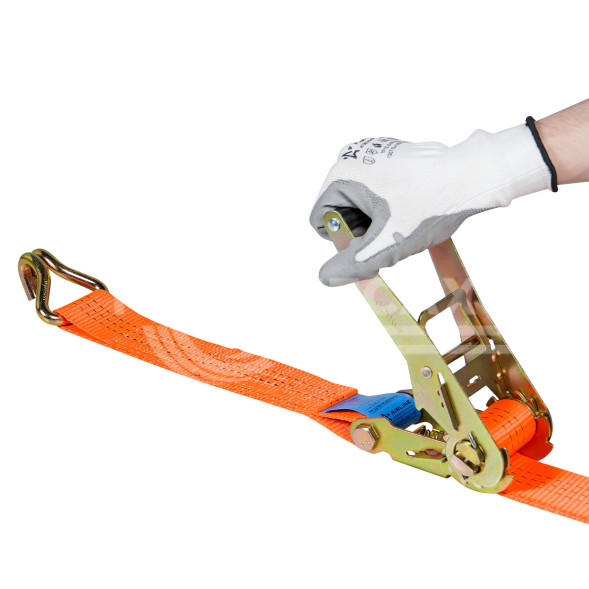 Ремень крепления груза с храповиком 5 т, 10 м