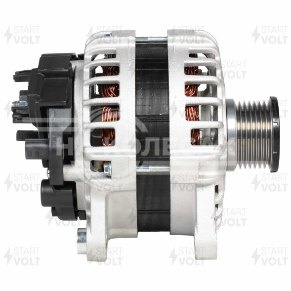 Генератор для автомобилей Лада Vesta (15-)/X-Ray (15-) 1.6i (тип BOSCH) 125A