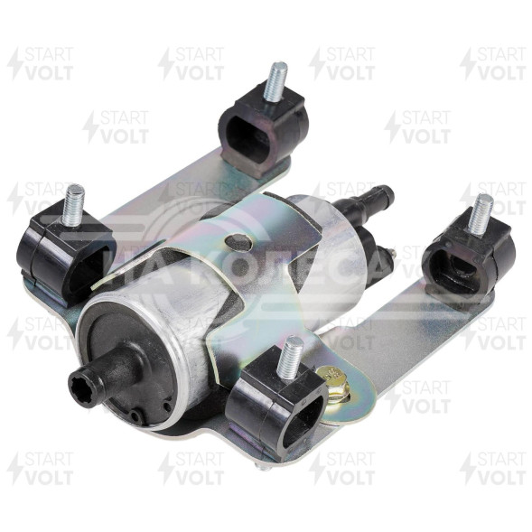 Мотор бензонасоса для автомобилей ГАЗ 31029/3110/31105 с дв. ЗМЗ-4062 ЕВРО-2 (с кронштейном)