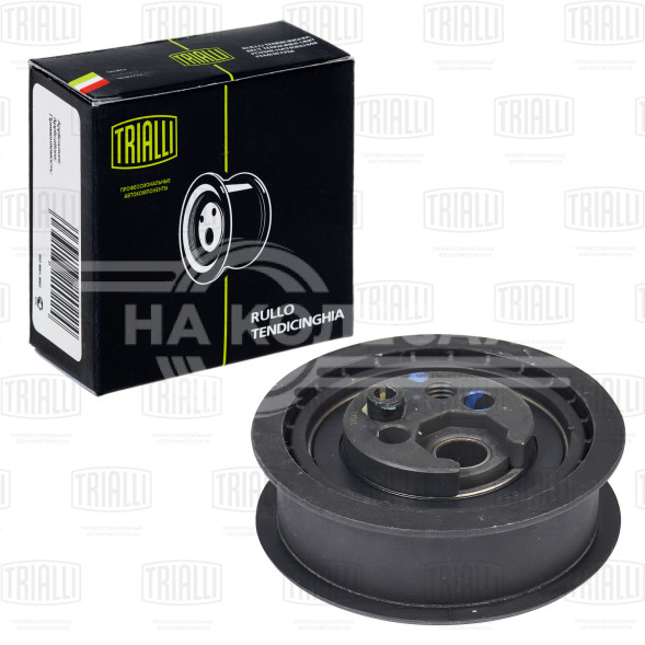 Ролик ГРМ натяжной для автомобилей Audi 100 (90-) 2.0i