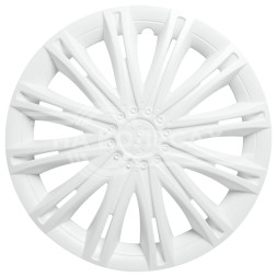 Колпаки колесные 15&quot; &quot;Скай&quot;, белый, компл. 2 шт.
