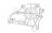 Насос водяной для автомобилей Toyota Avensis (97-)/Camry (82-) 2.0i/2.2i [3SFE; 5SFE]