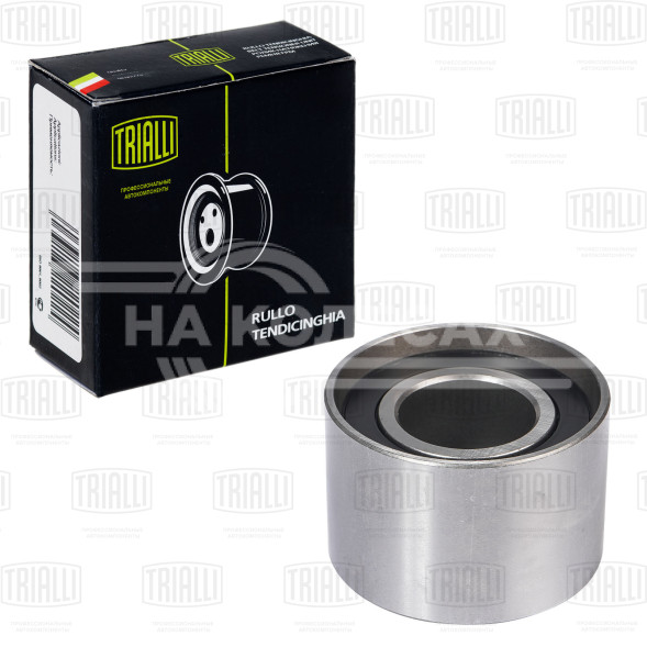 Ролик ГРМ для автомобилей Toyota LC Prado 90 (96-) 3.4i (опор.) (CM 6199)