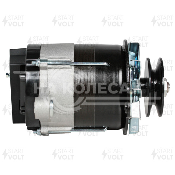 Генератор для спецтехники МТЗ-80/82/1221 с дв. Д-243,85Э,91,93Т,562,654,Д-260.1 100А