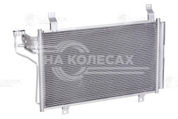 Радиатор кондиционера для автомобилей Mazda CX-5 (11-)