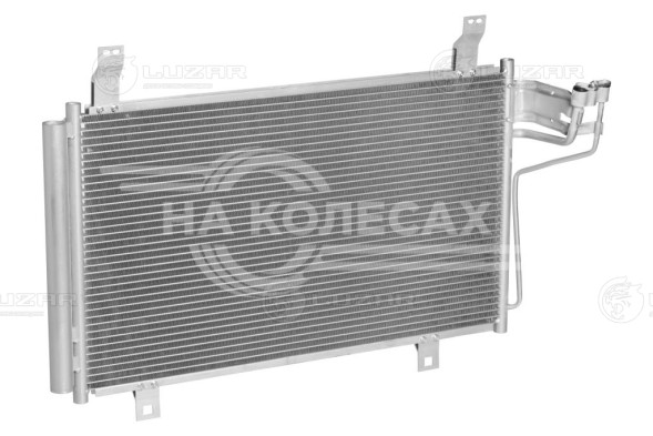 Радиатор кондиционера для автомобилей Mazda CX-5 (11-)