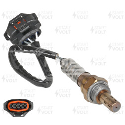 Датчик кислорода для автомобилей Opel Astra H (04-) 1.6i/1.8i после катализатора/Zafira B (05-) 1.6i до катализатора