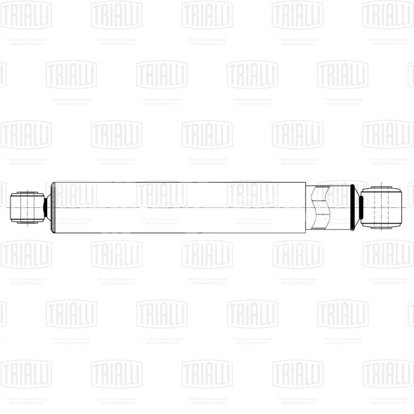 Амортизатор задний для автомобиля Renault Premium (96-) (526/882 71х80 20х55 25х62 O/O)