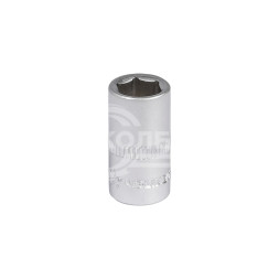 Головка торцевая 1/4" DR шестигранная 9мм