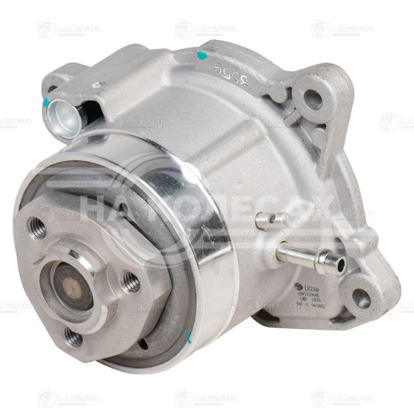 Насос водяной для автомобилей VW Golf VI (08-)/Jetta (11-)/Skoda Yeti (09-) 1.2TSi регулир.