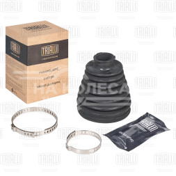 Пыльник ШРУСа наружного для автомобилей Toyota Corolla E120 (01-)