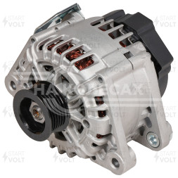 Генератор для автомобилей Hyundai Santa Fe (06-) 2.7i/Kia Sorento (06-) 3.3i 130A