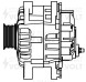 Генератор для автомобилей Hyundai Santa Fe (06-) 2.7i/Kia Sorento (06-) 3.3i 130A