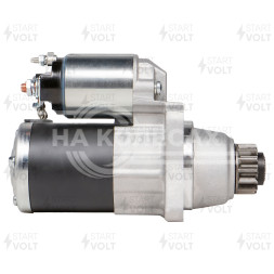 Стартер для автомобилей Nissan X-Trail T32 (14-)/Teana L33 (14-) 2.5i 1,4кВт