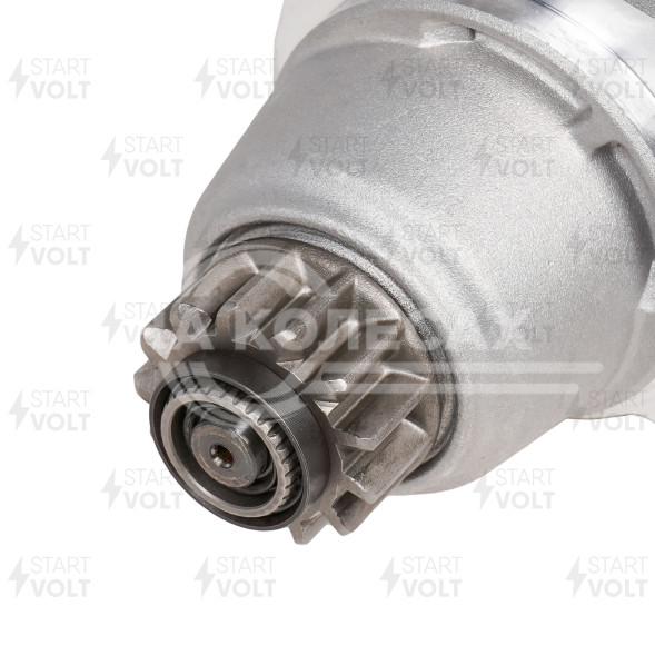 Стартер для автомобилей Nissan X-Trail T32 (14-)/Teana L33 (14-) 2.5i 1,4кВт