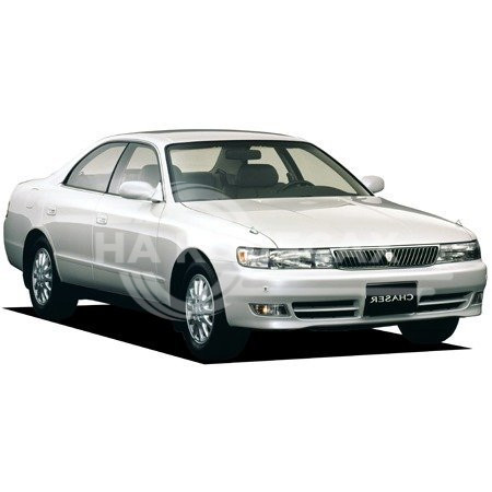 Внешние ремонтные пороги Toyota Chaser 5дорест/5рест (Х90)