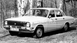 Внешние ремонтные пороги Волга 24