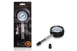 Компрессометр для бензиновых двигателей прижимной