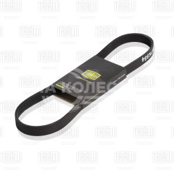 Ремень приводной для автомобилей Honda Stream (01-) 1.7i/Skoda Fabia (99-) 1.4TDi (6PK858)