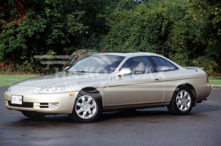 Полные ремонтные пороги Lexus SC400 1