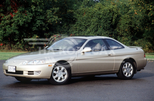 Полные ремонтные пороги Lexus SC400 1