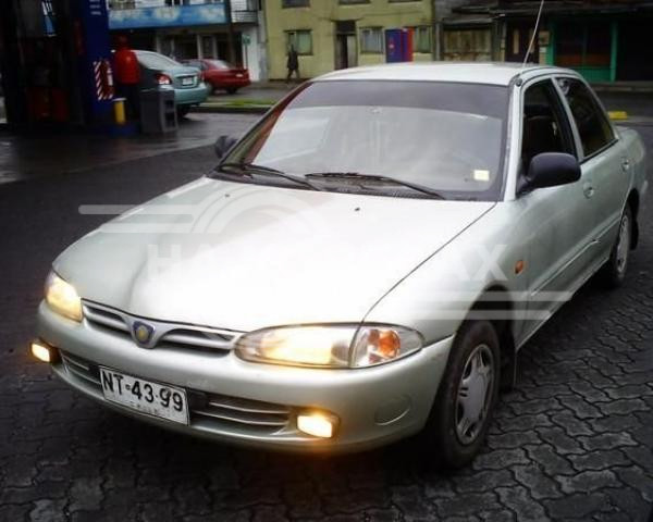 Полные ремонтные пороги Proton Persona(415) 1
